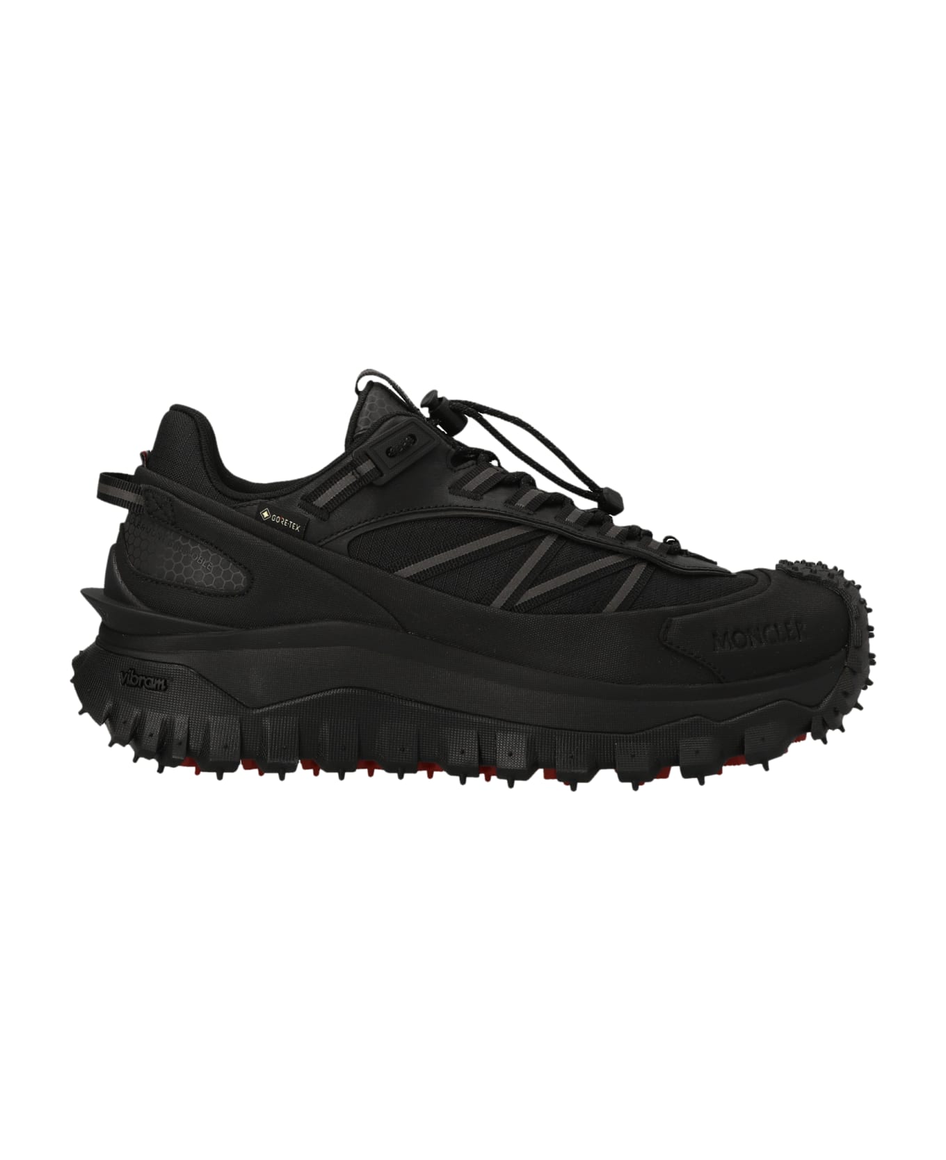 Moncler 'trailgrip Gtx' Sneakers - Black  