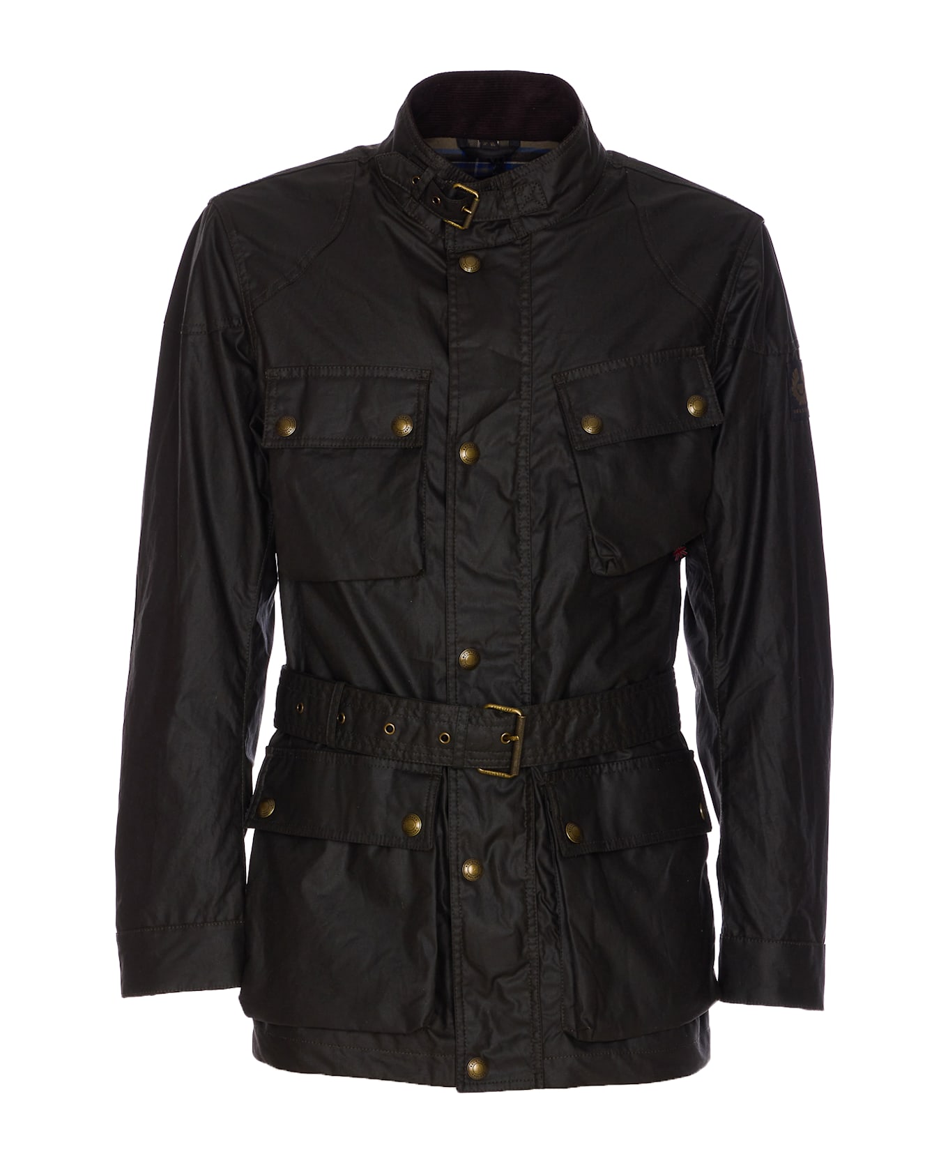 Belstaff Trialmaster Jacket - Green