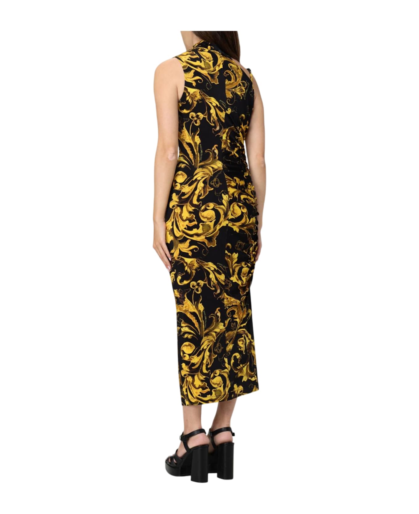 Versace Jeans Couture Dress - Black