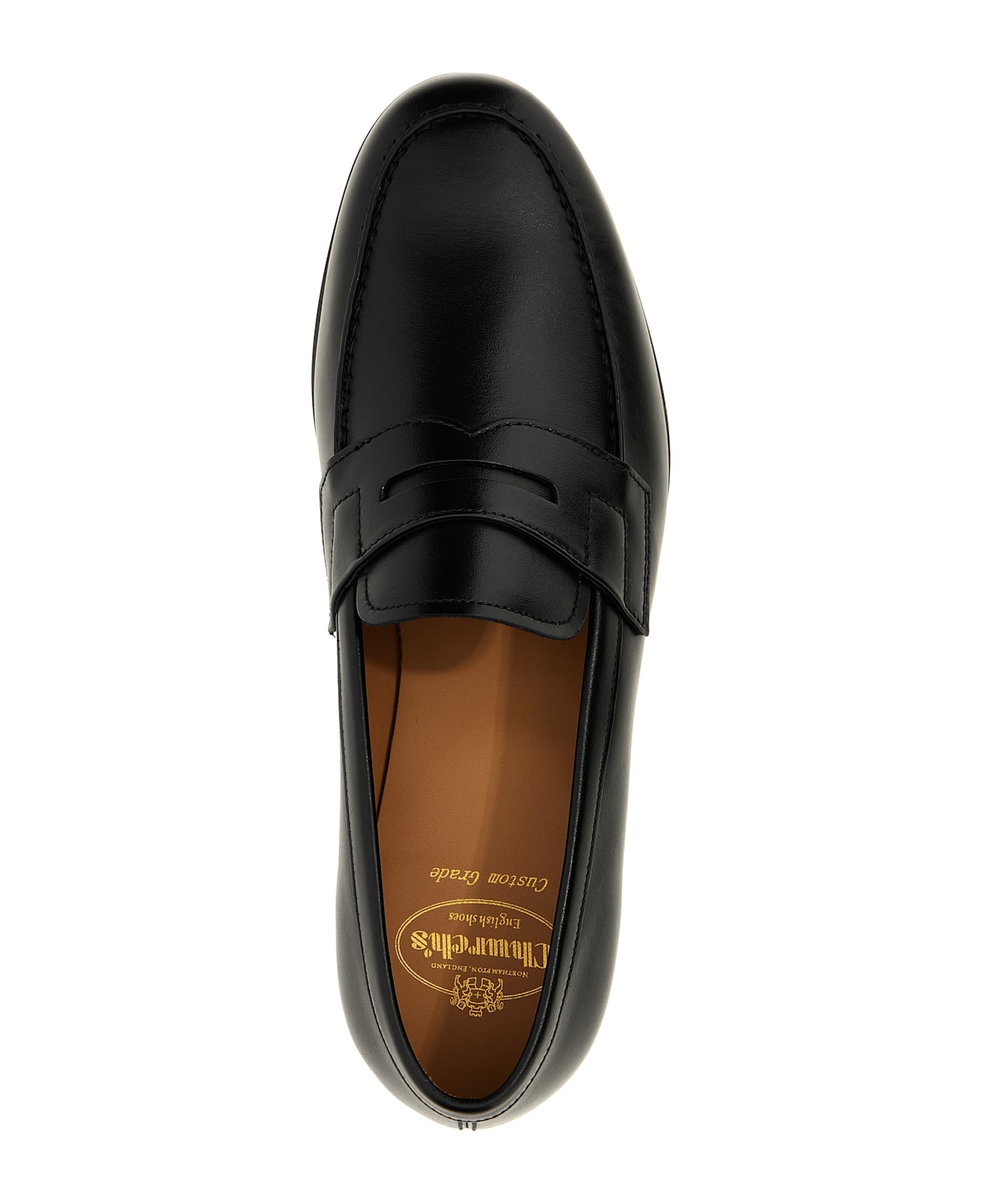 Church's 'heswall 2' Loafers - Black