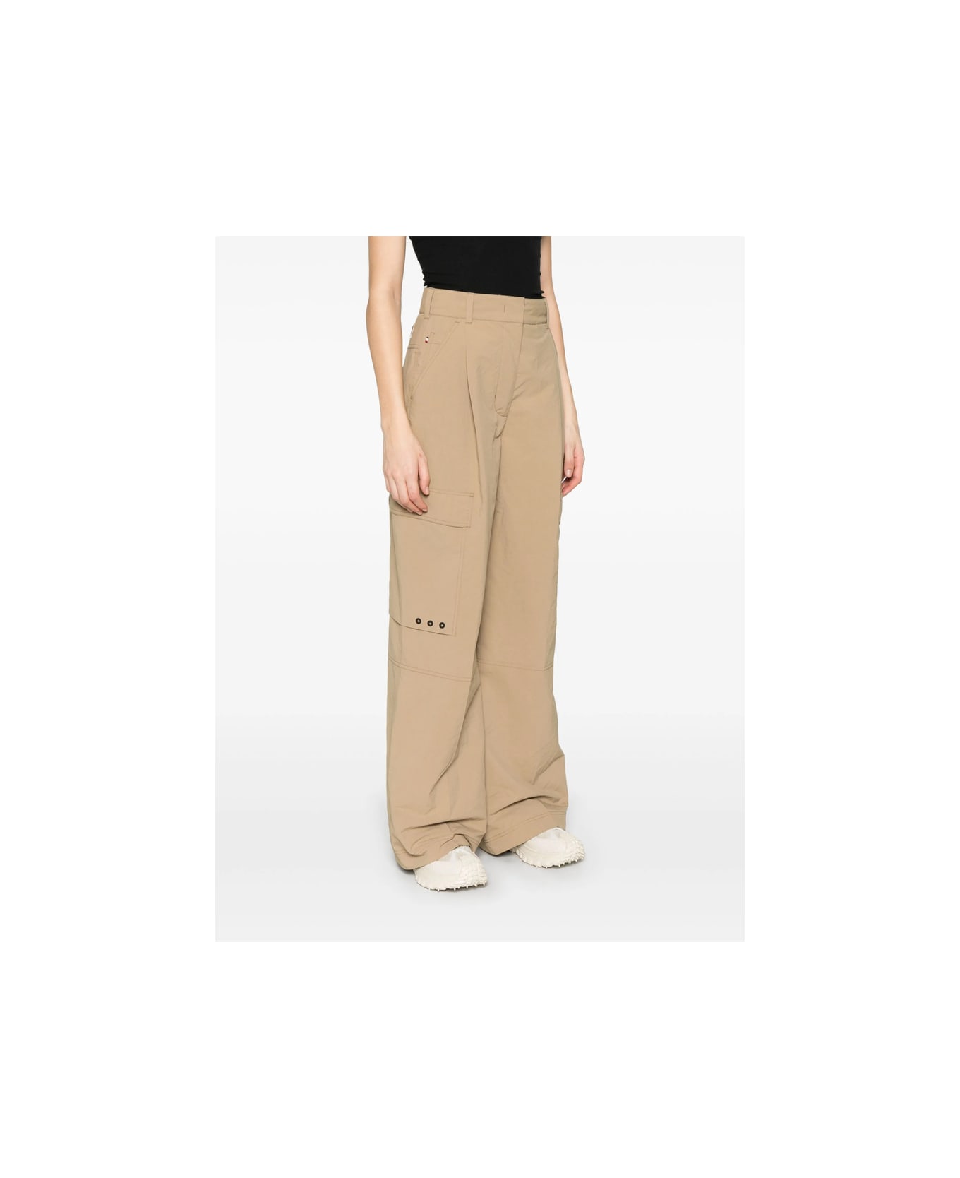Moncler Grenoble Pant - NEUTRALS