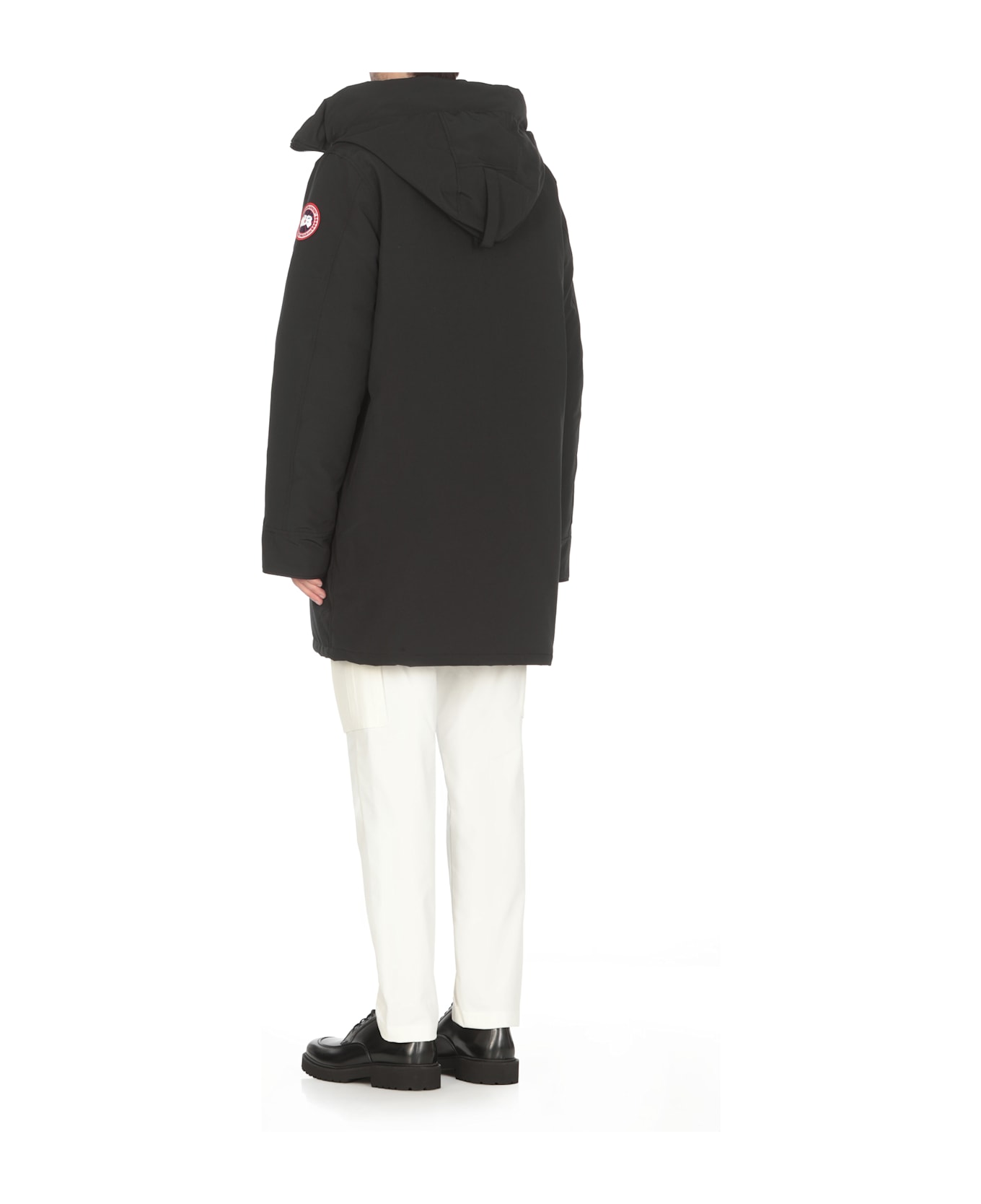 Canada Goose Carson Down Jacket - Black