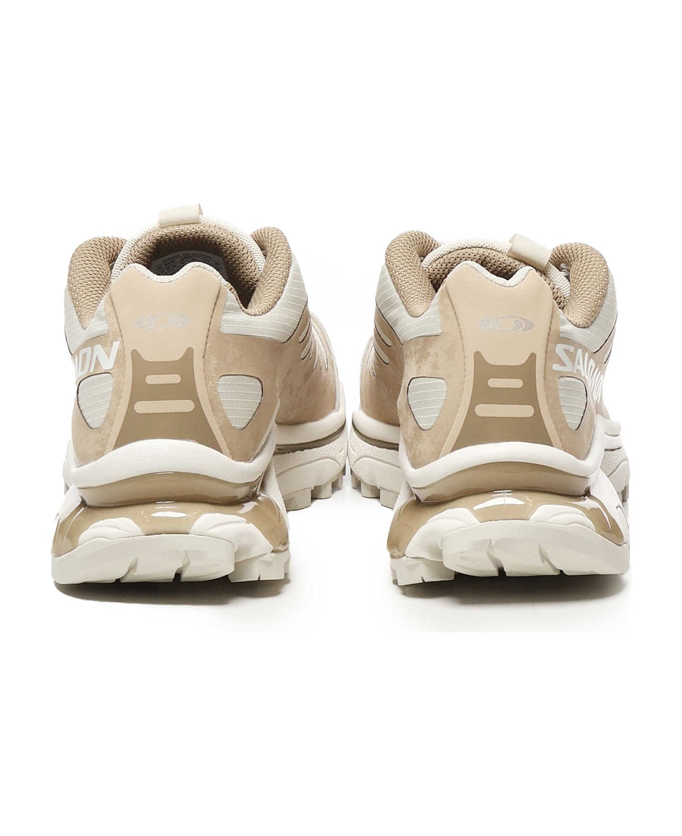 Salomon Sneakers Xt-4 Og Protective - Beige