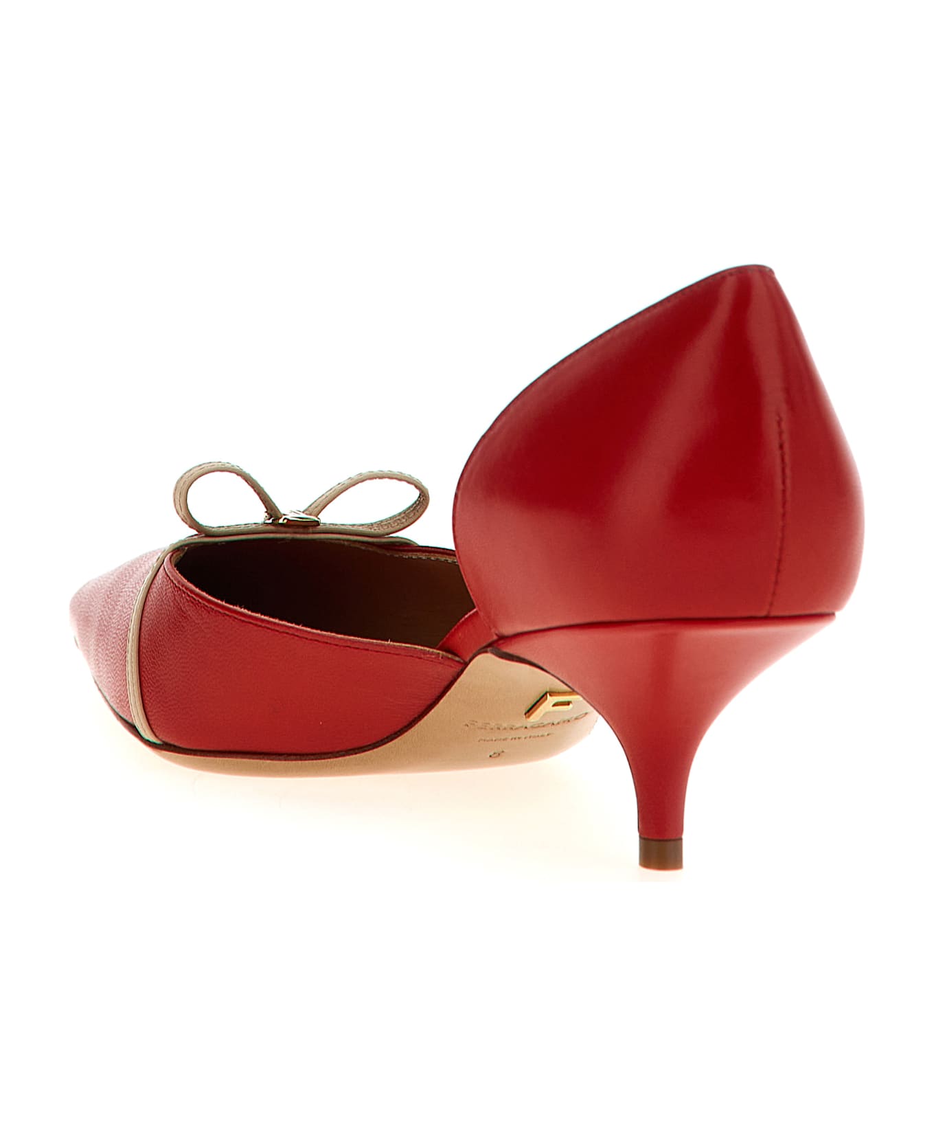 Ferragamo 
gyoia
 Pumps - Red