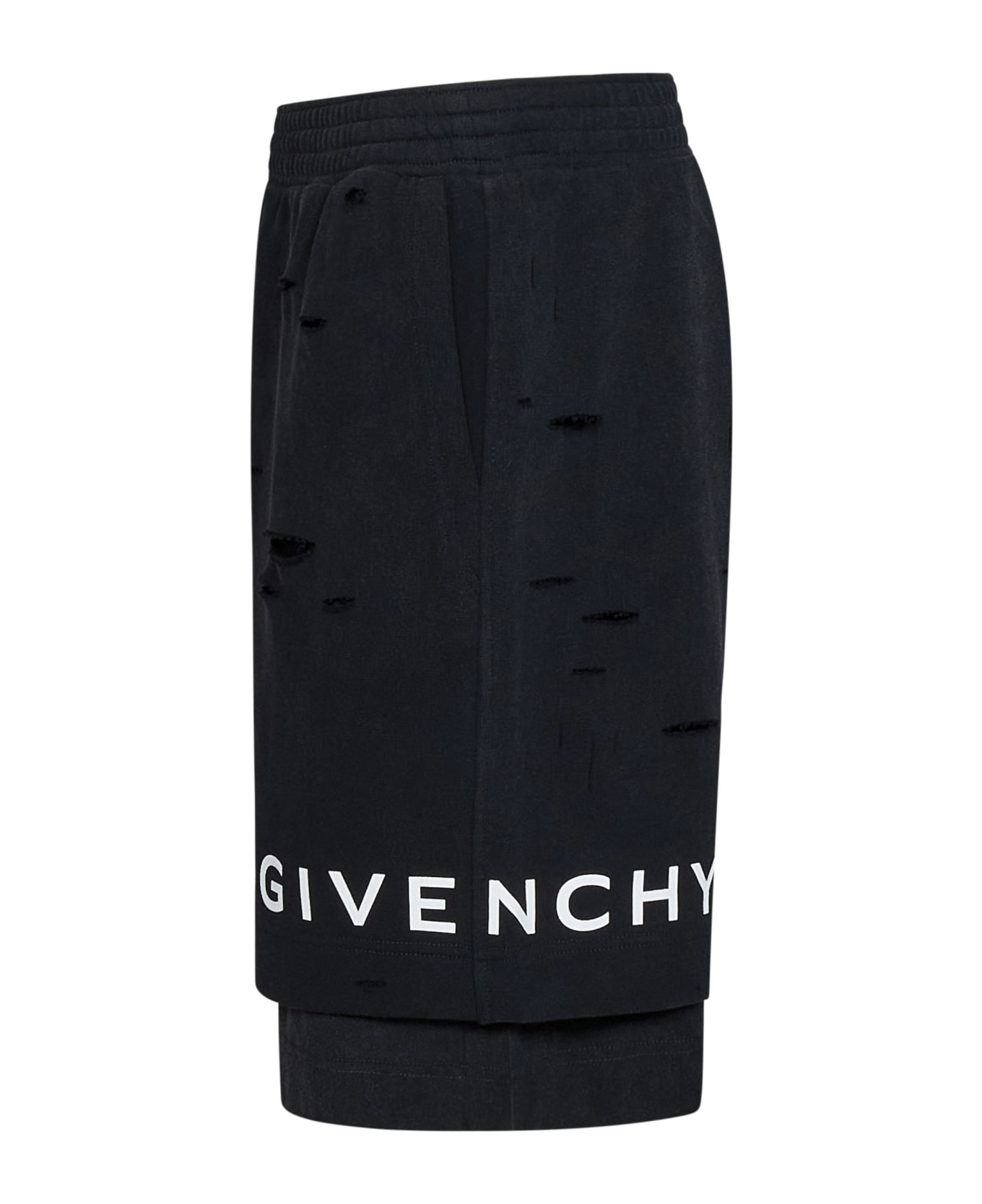 Givenchy Archetype Shorts - Black ショートパンツ