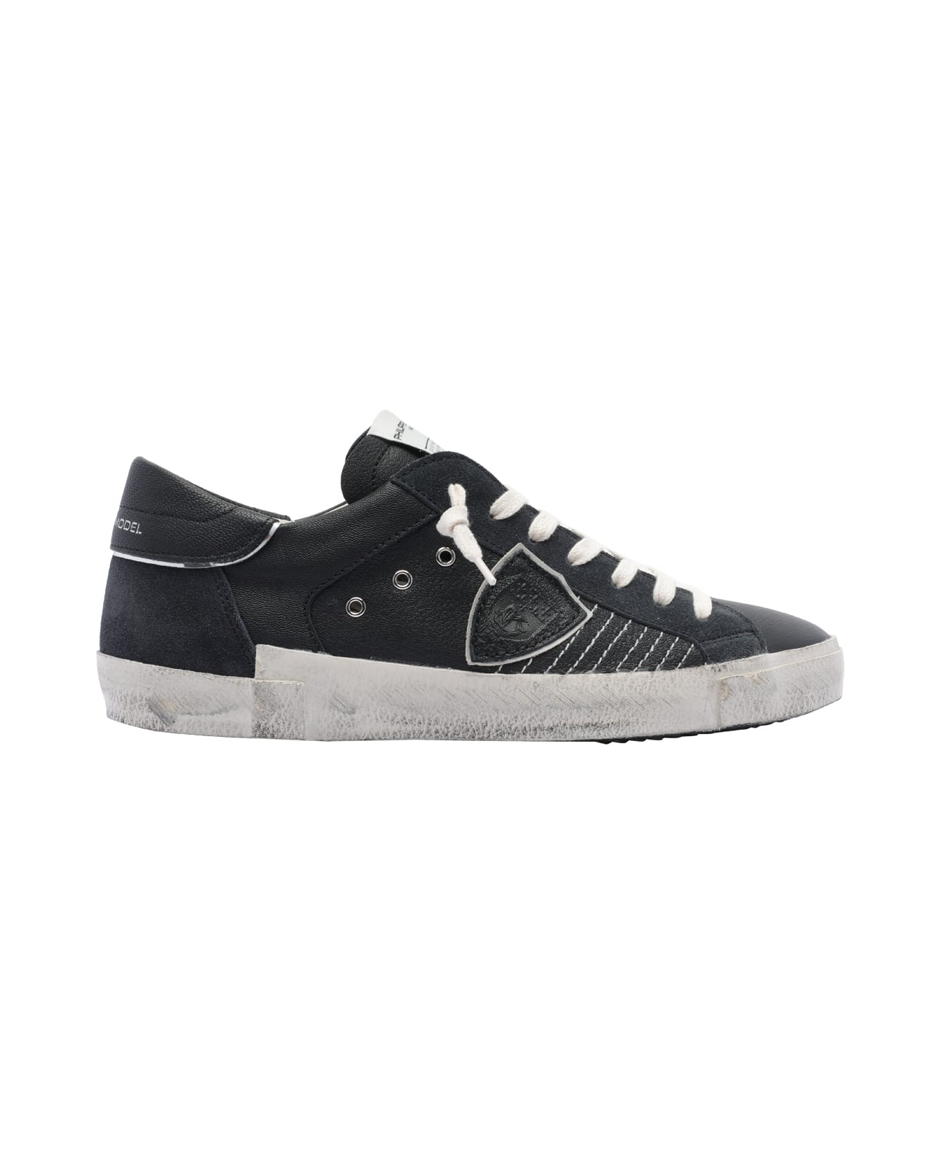 Philippe Model Prsx Sneakers - Black