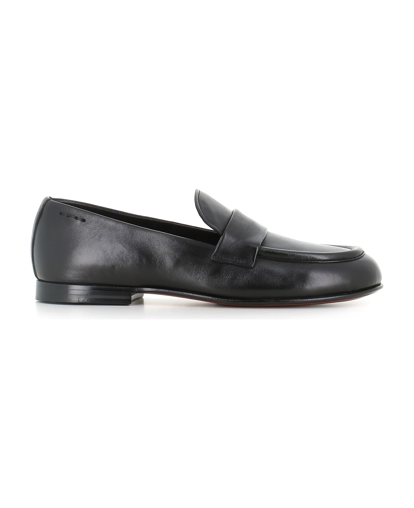 Alexander Hotto Loafer 68604 - Black