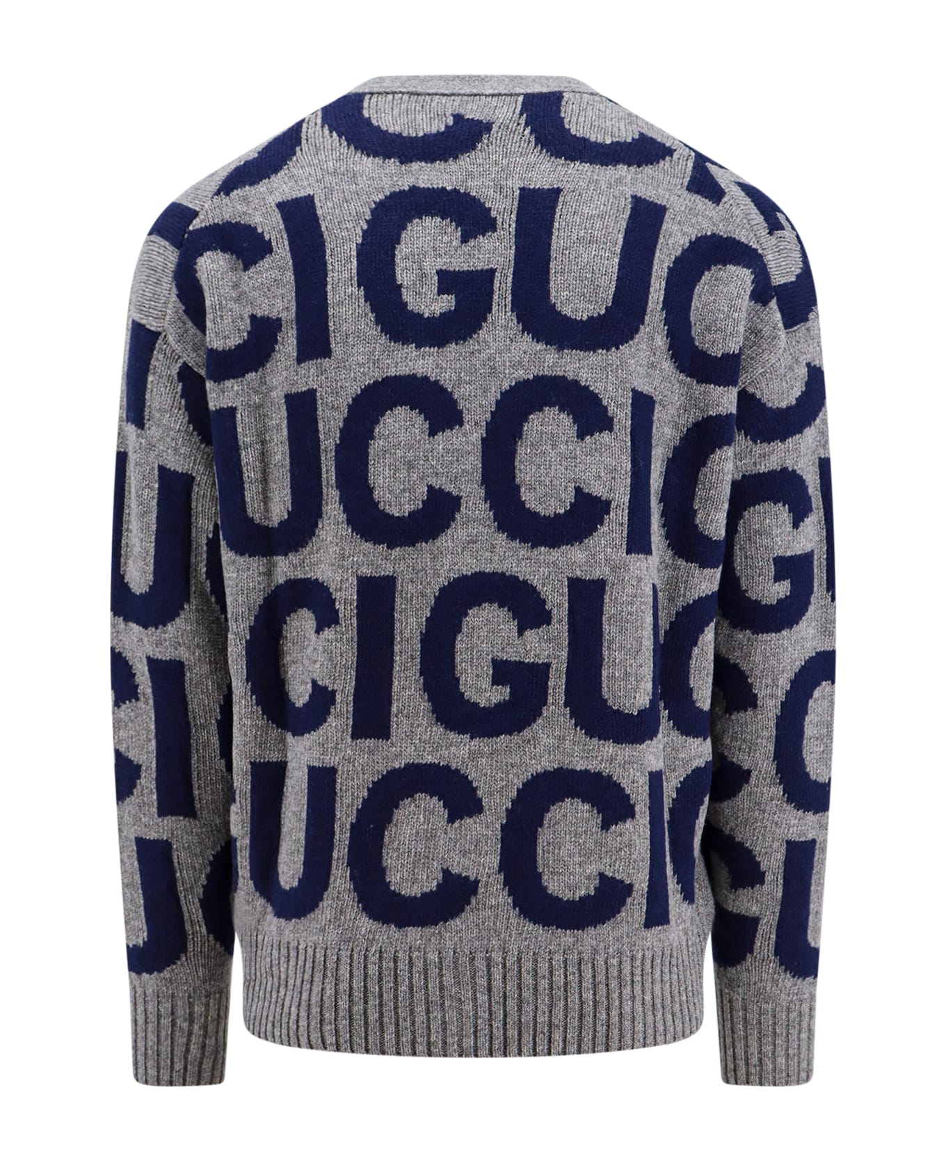 Gucci Cardigan - Grey