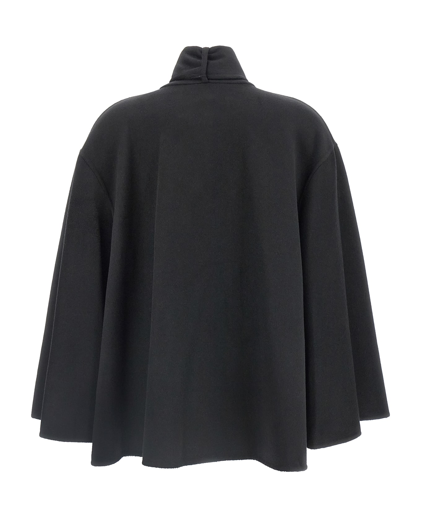 Zimmermann 'hypnotic' Coat - Black  