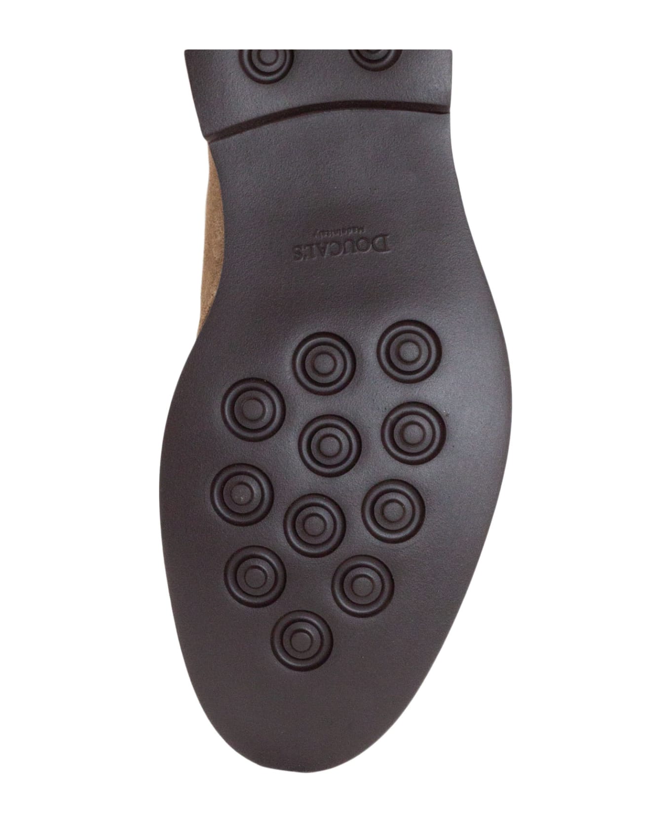 Doucal
s Chukka Boot - BROWN