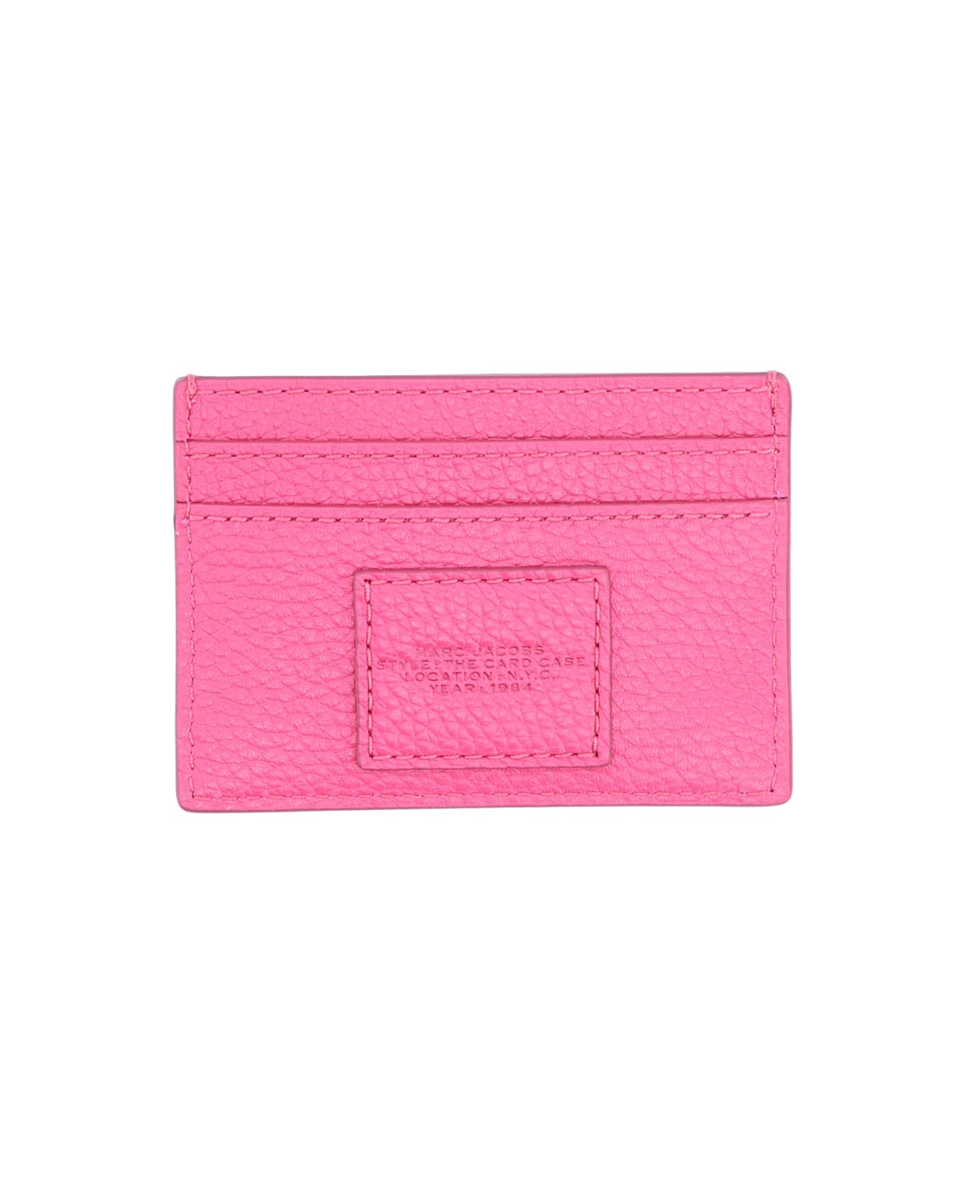 Marc Jacobs "the Card Case" Card Case - FUCHSIA