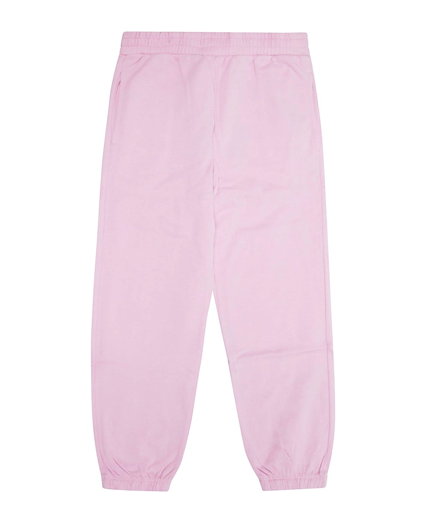 Stella McCartney Graphic Printed Jersey Joggers - Rosa 