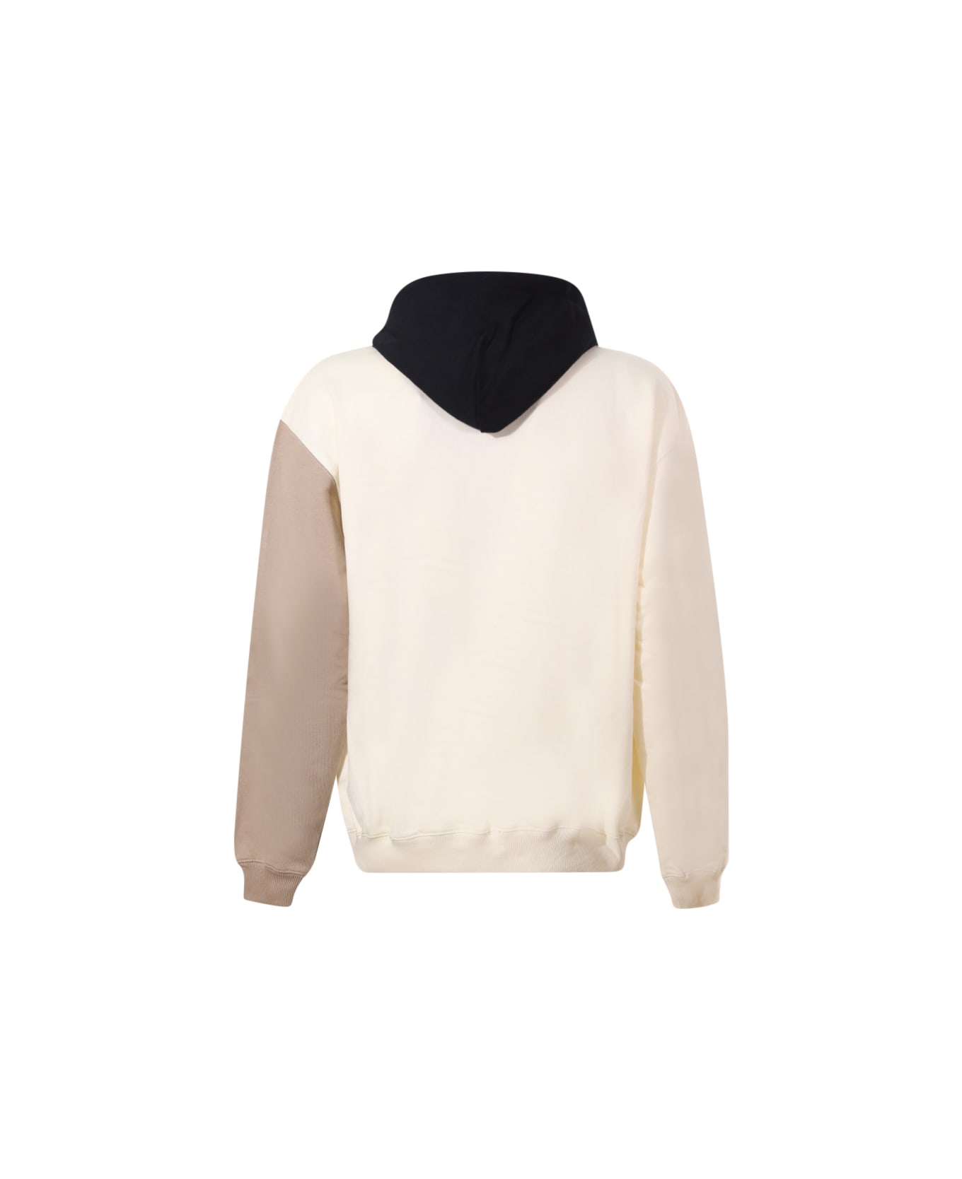 MSGM Sweatshirt - Bianco