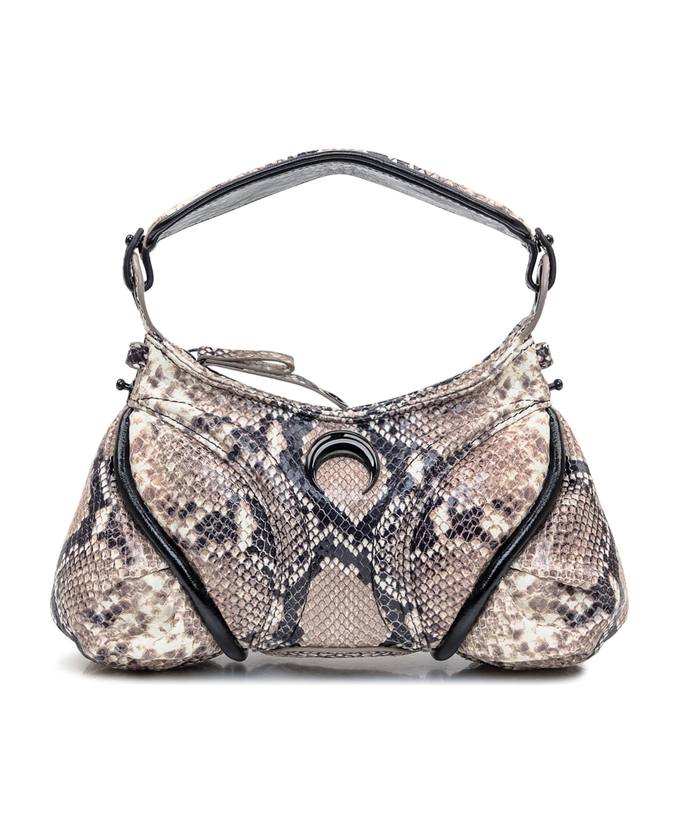 Marine Serre Python Futura Mini Bag | italist