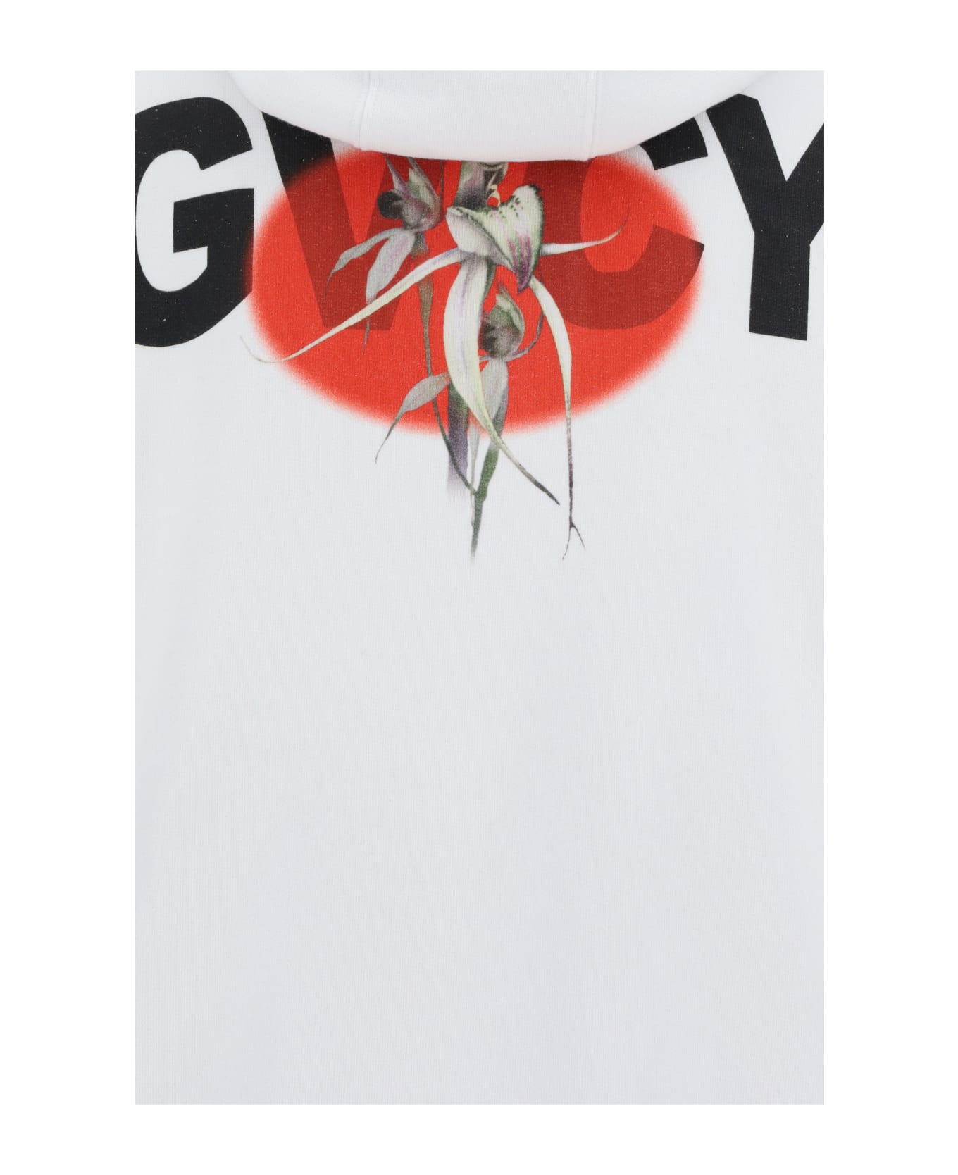 Givenchy Hoodie - White フリース