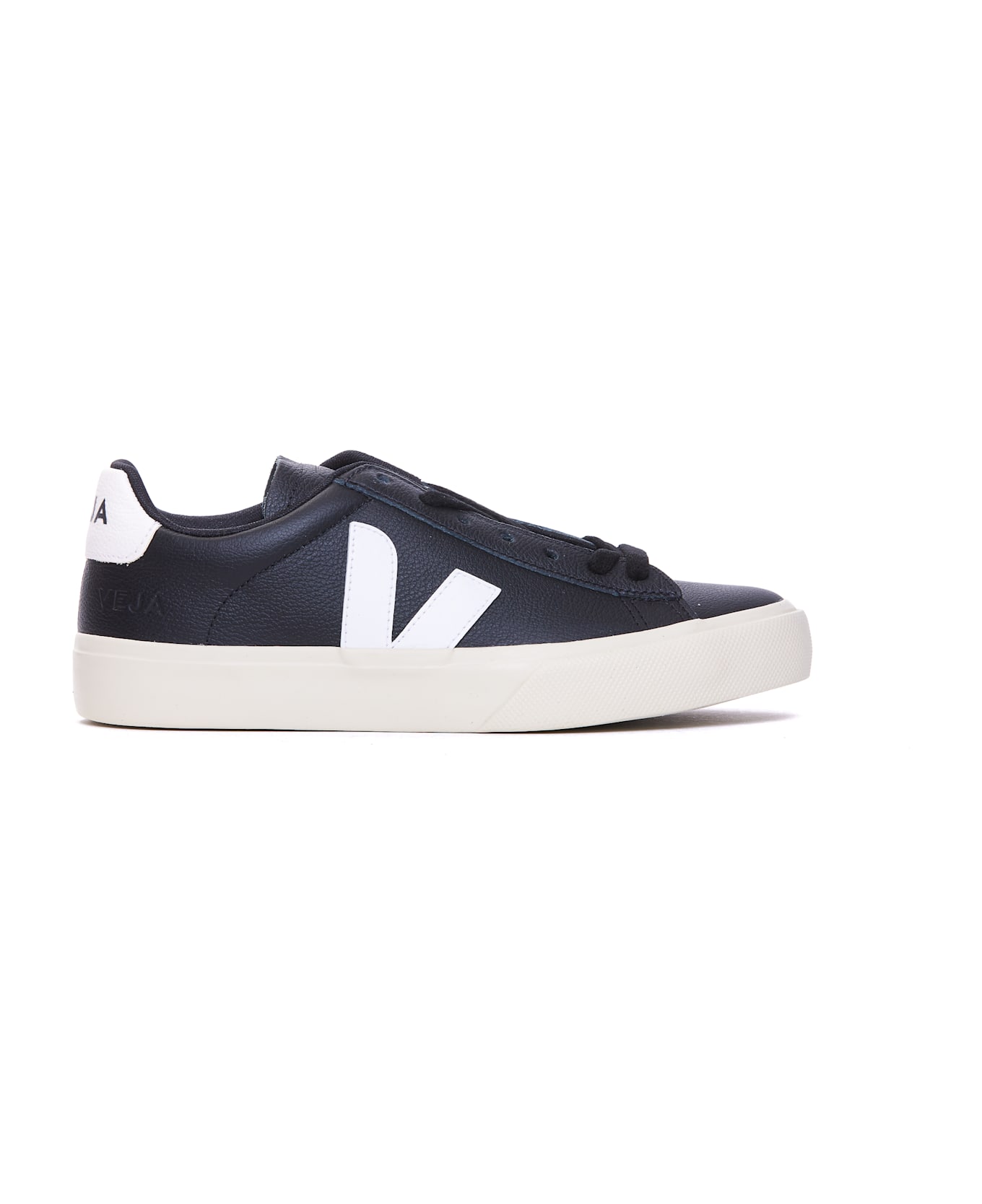 Veja Campo Sneakers - Black