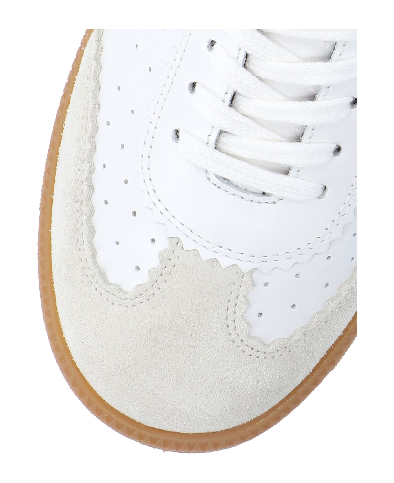 Isabel Marant Bryce Sneakers - White