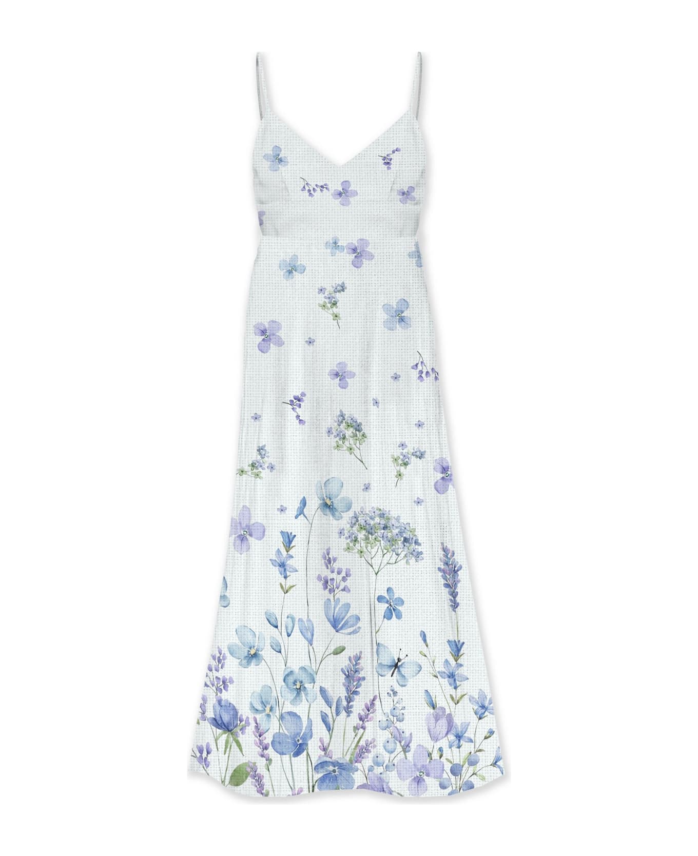 MC2 Saint Barth Guadalupe Dress - fantasia