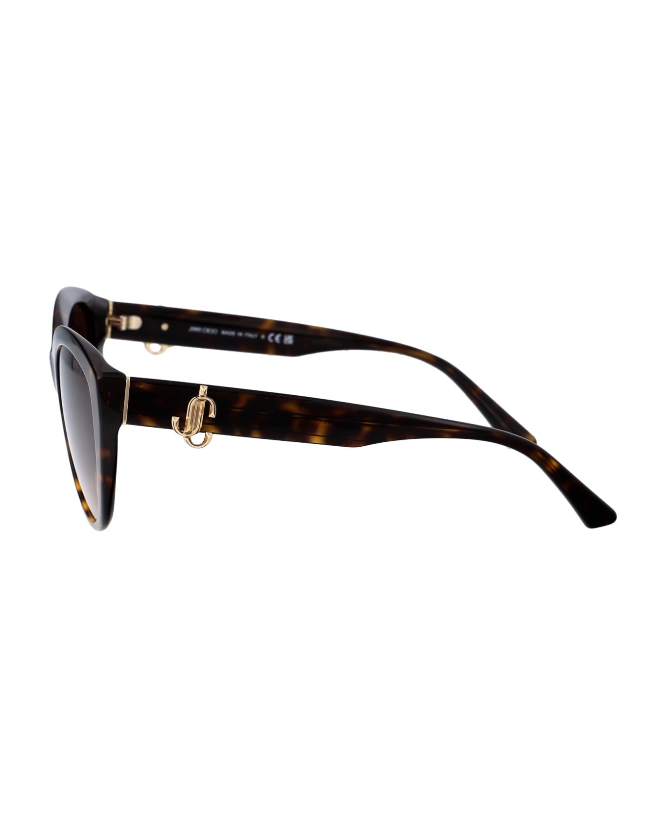 Jimmy Choo Eyewear 0jc5007 Sunglasses - 500213 HAVANA