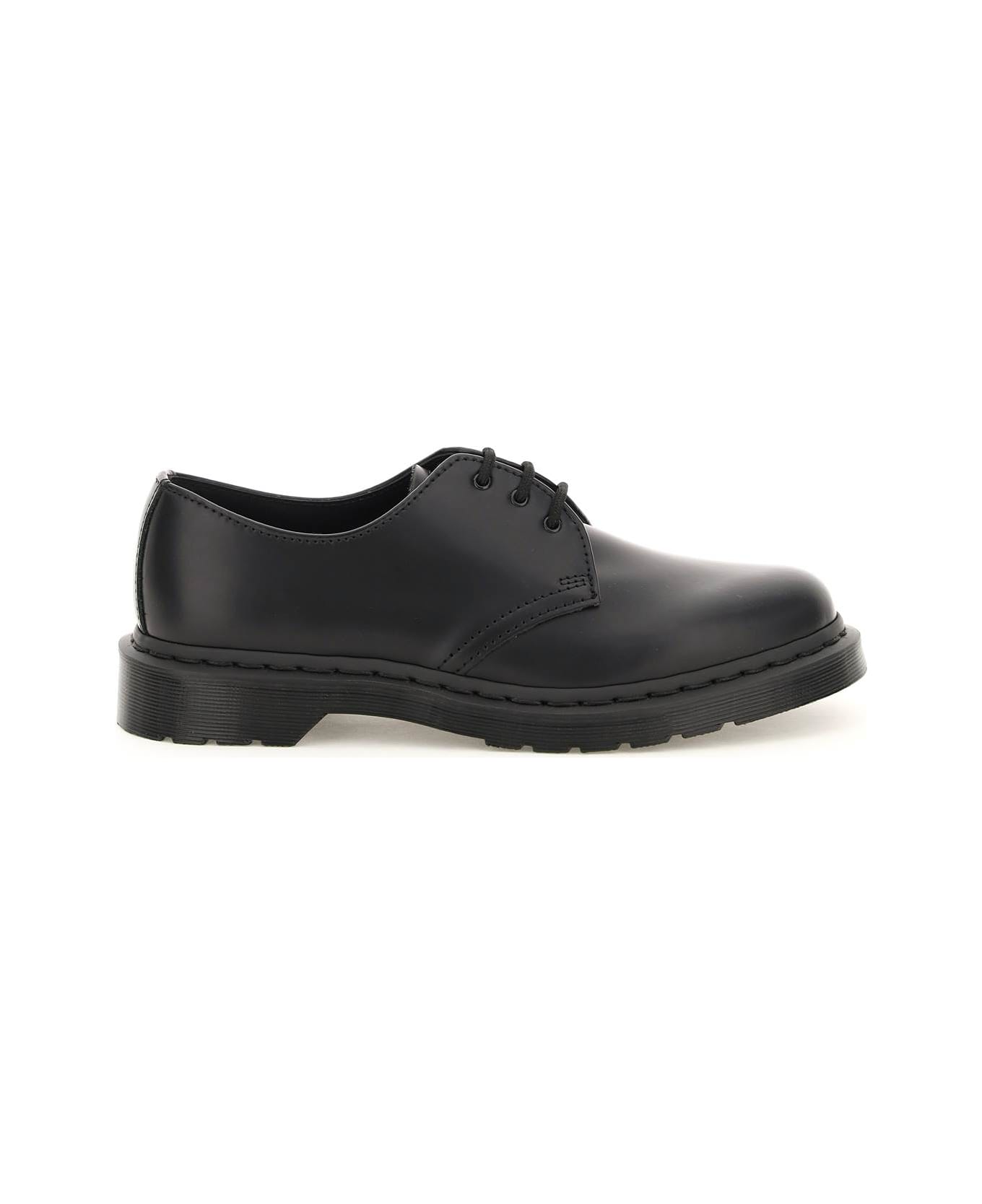 Dr. Martens 1461 Mono Leather Shoes - Black