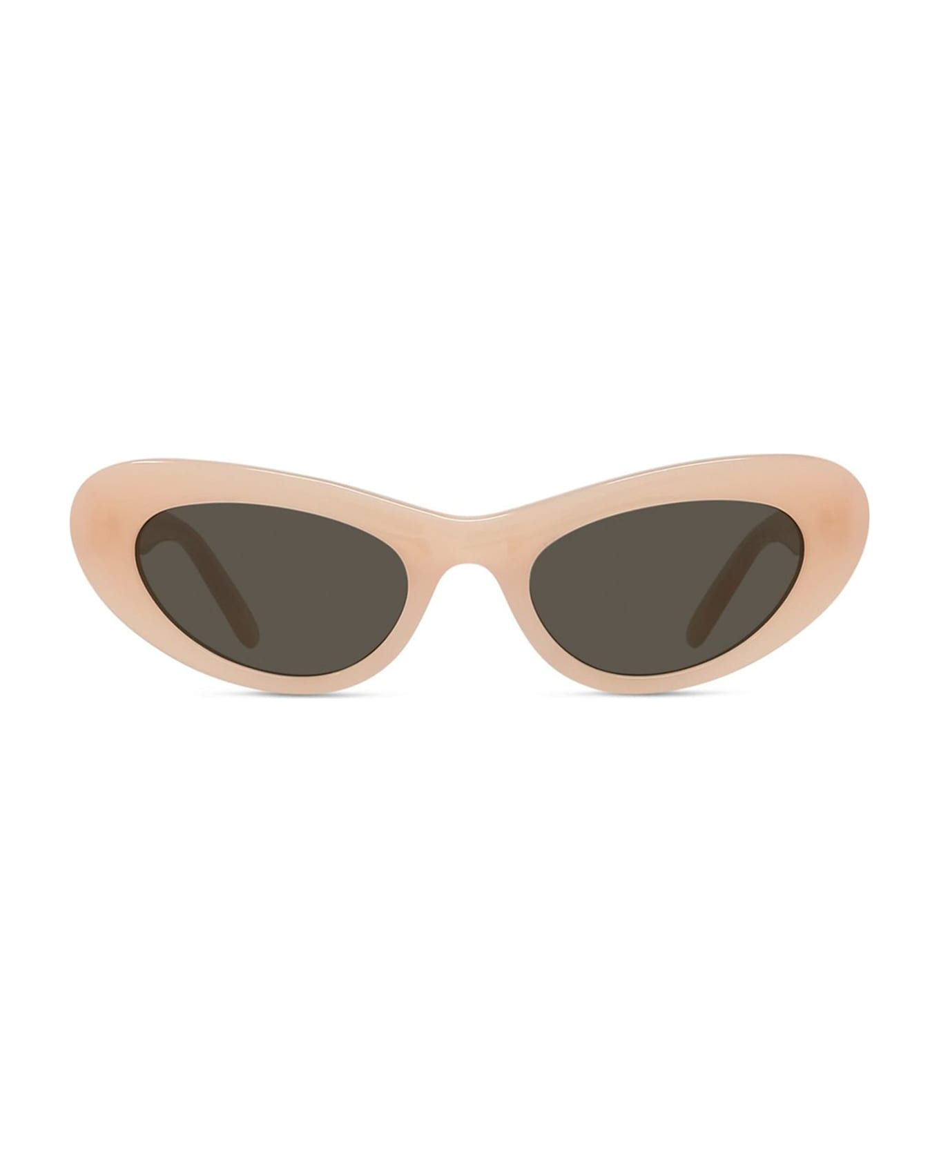 サングラス LOEWE Woman Sunglasses Pink LW40157U 72E Loewe LW40097I 72E | Inflated Pink Cat Eye Sunglasses - US