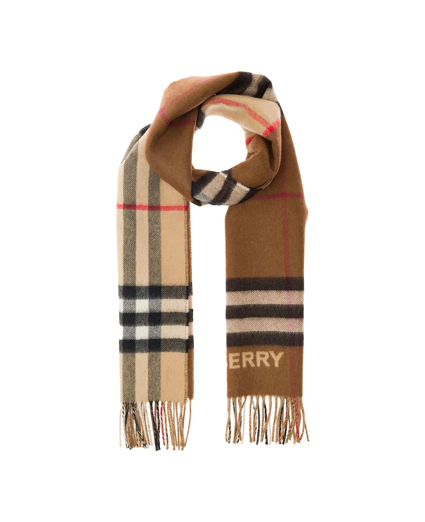 Burberry Archivio Check Scarf