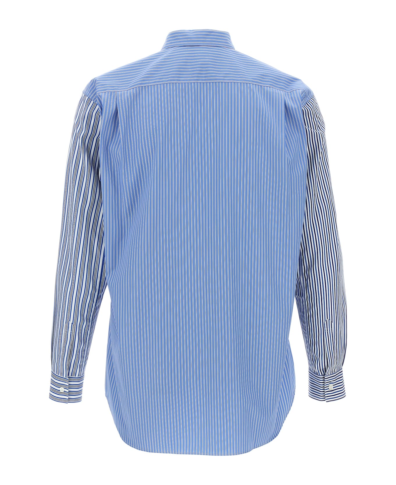 Comme des Garçons Shirt 'forever' Shirt - Multicolor