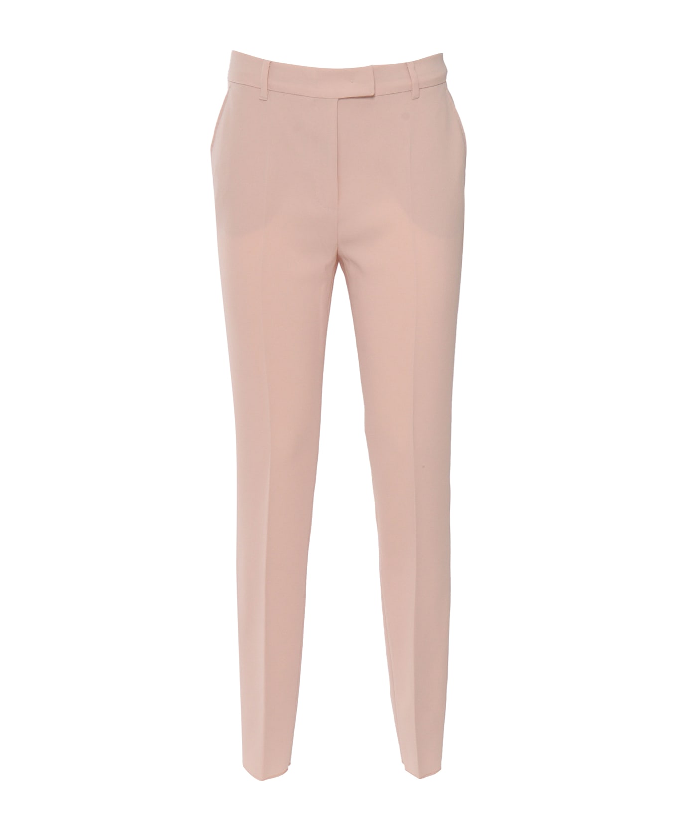 Max Mara Studio Jerta Long Trouser - PINK ボトムス