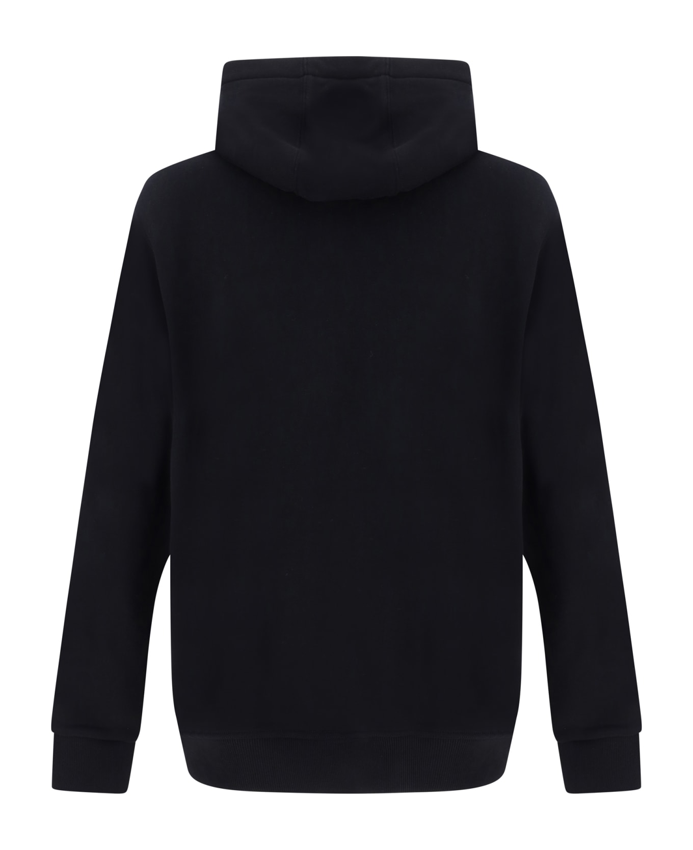 Burberry Black Cotton Sweatshirt - Black