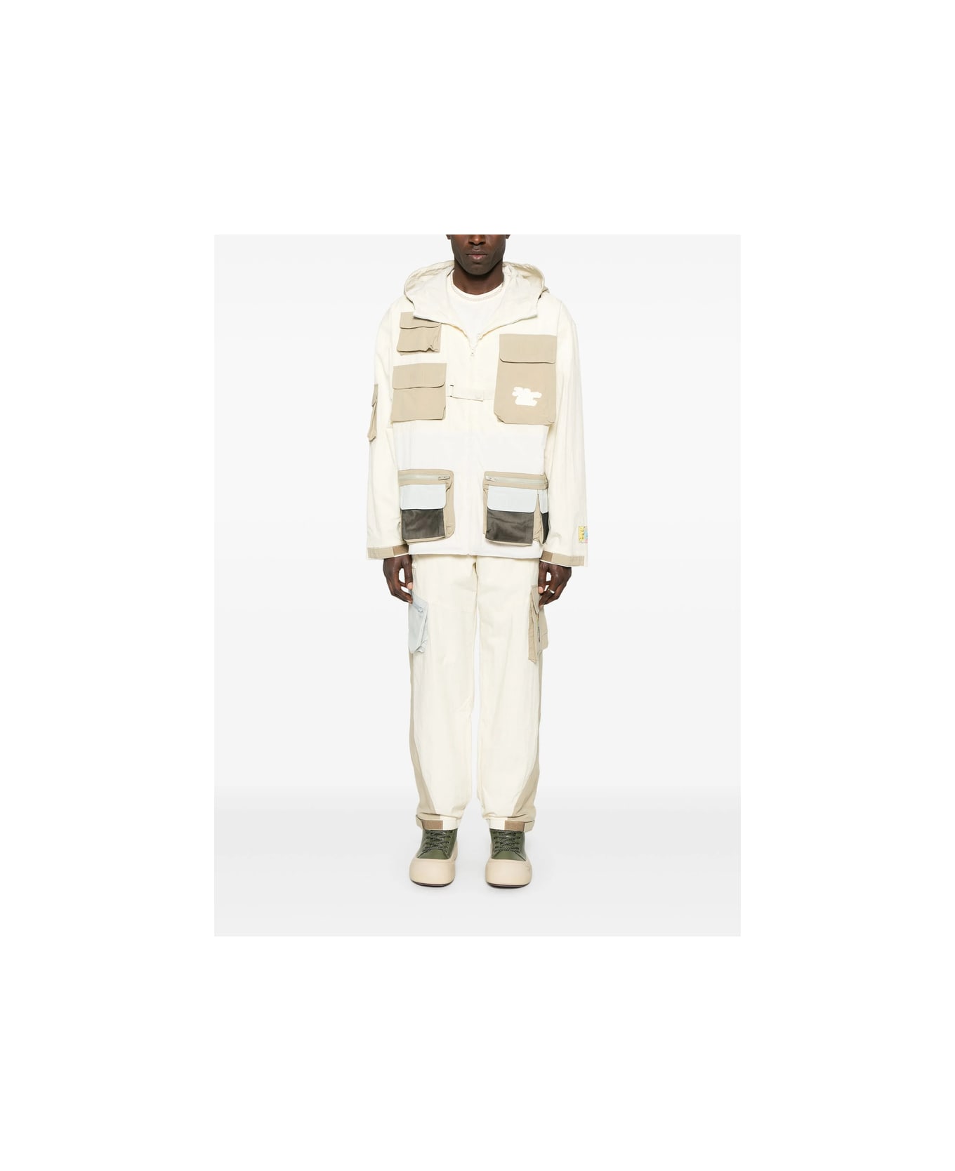 Kidsuper Outerwear - NEUTRALS