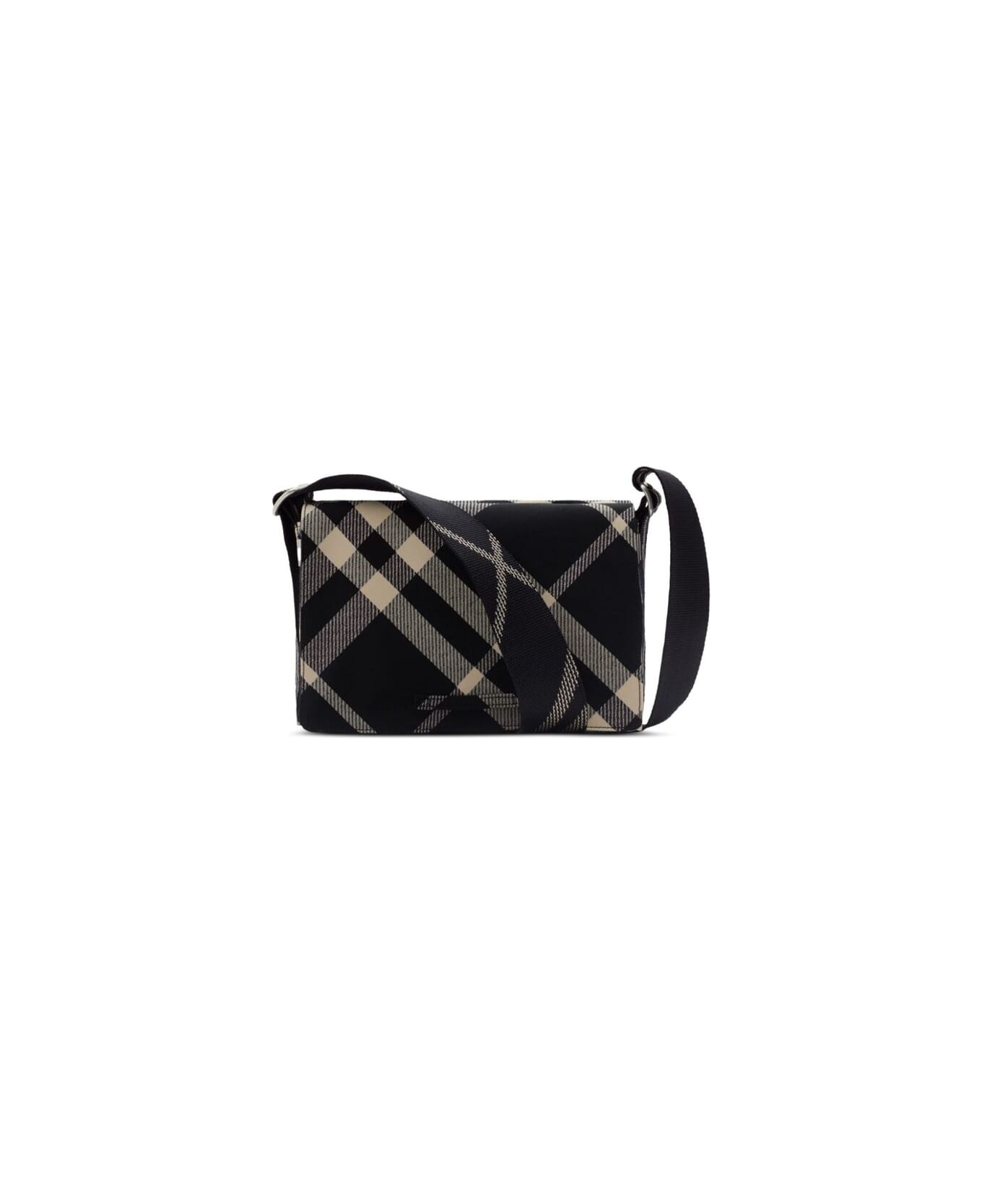 Burberry Bum Bag - BLACK/NEUTRALS