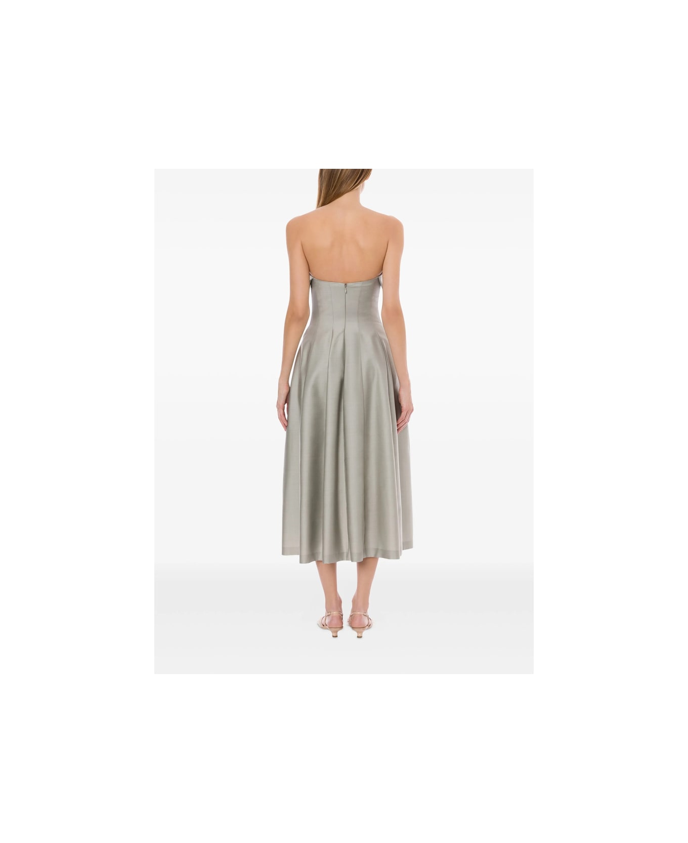 Alberta Ferretti Dress - GREY