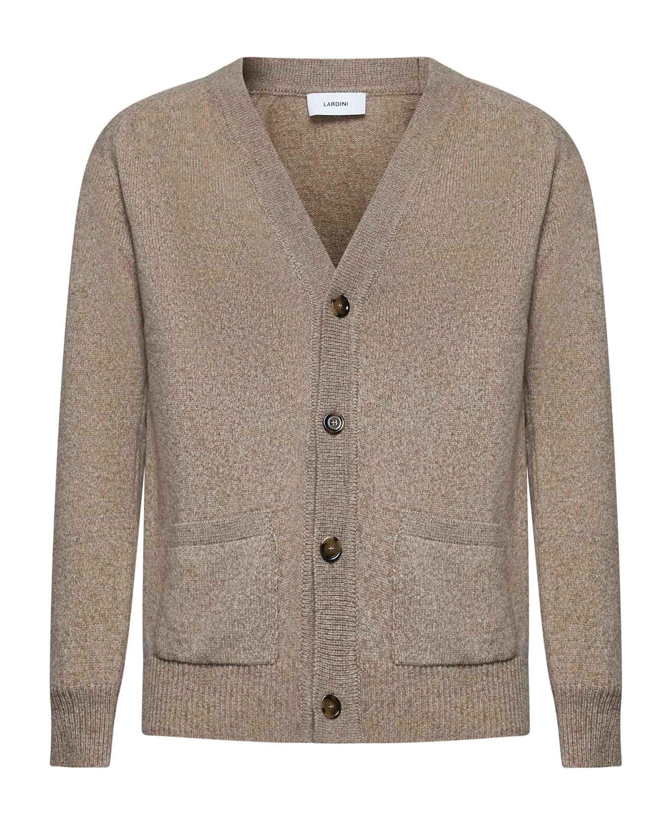 Lardini Cardigan - Beige