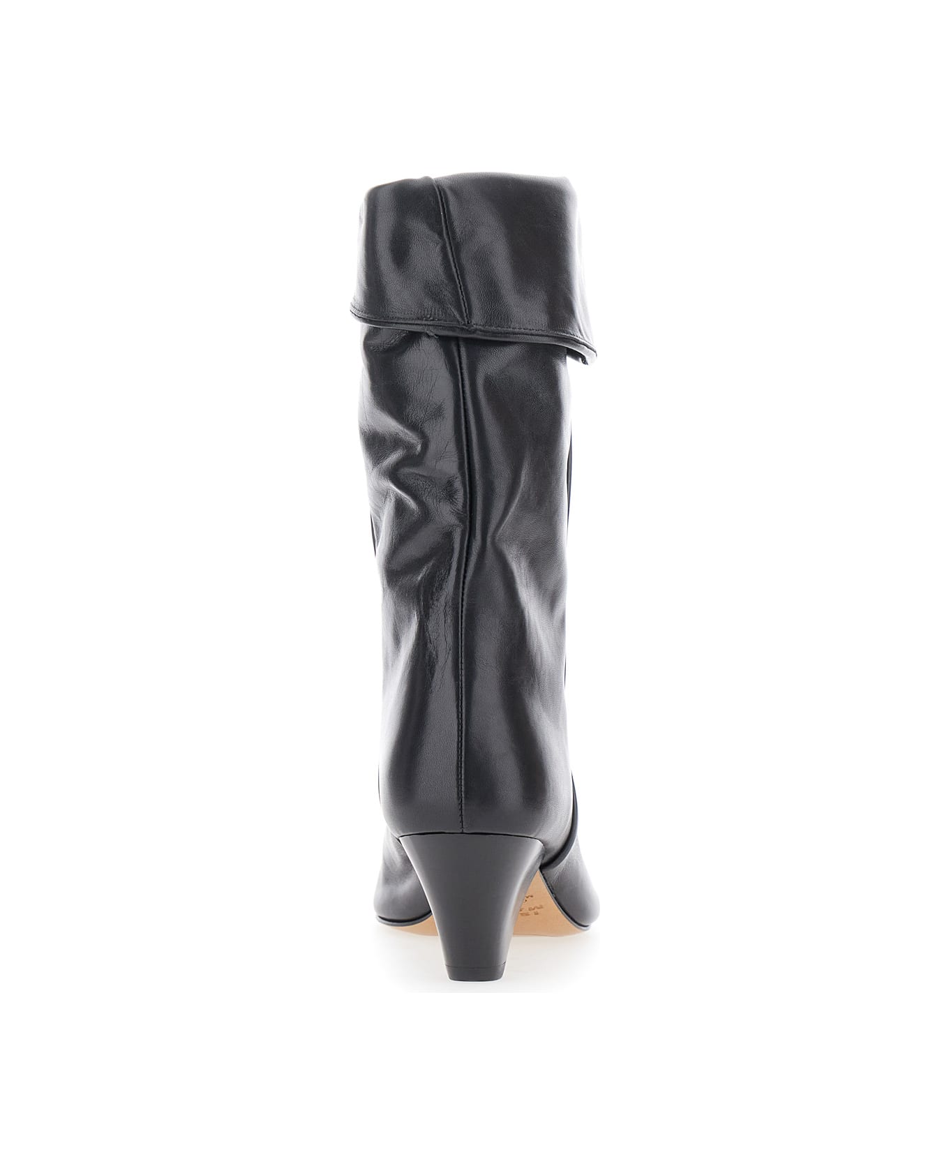 Isabel Marant Dalby-gz - Black