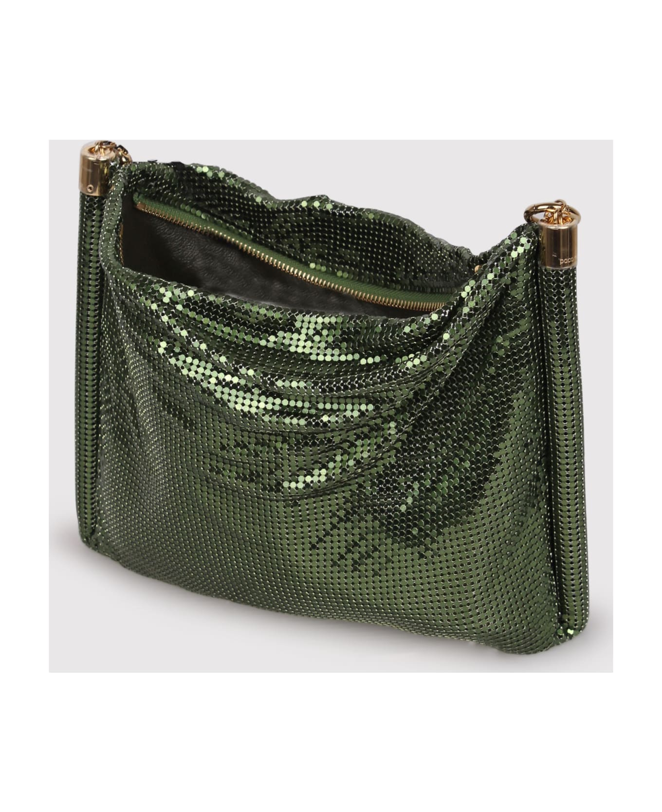 Rabanne 20PBB0038MET074P710 関税送料込 Paco Rabanne Rabanne Shoulder Bag With Chain | italist