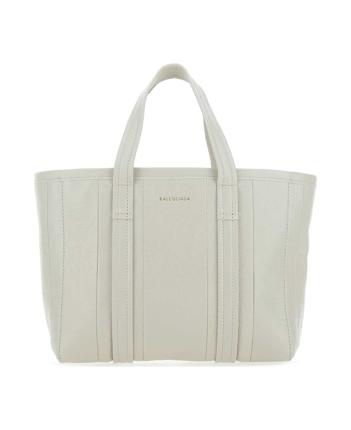 Balenciaga Barbes Small East-west Shopper Tote Bag | italist