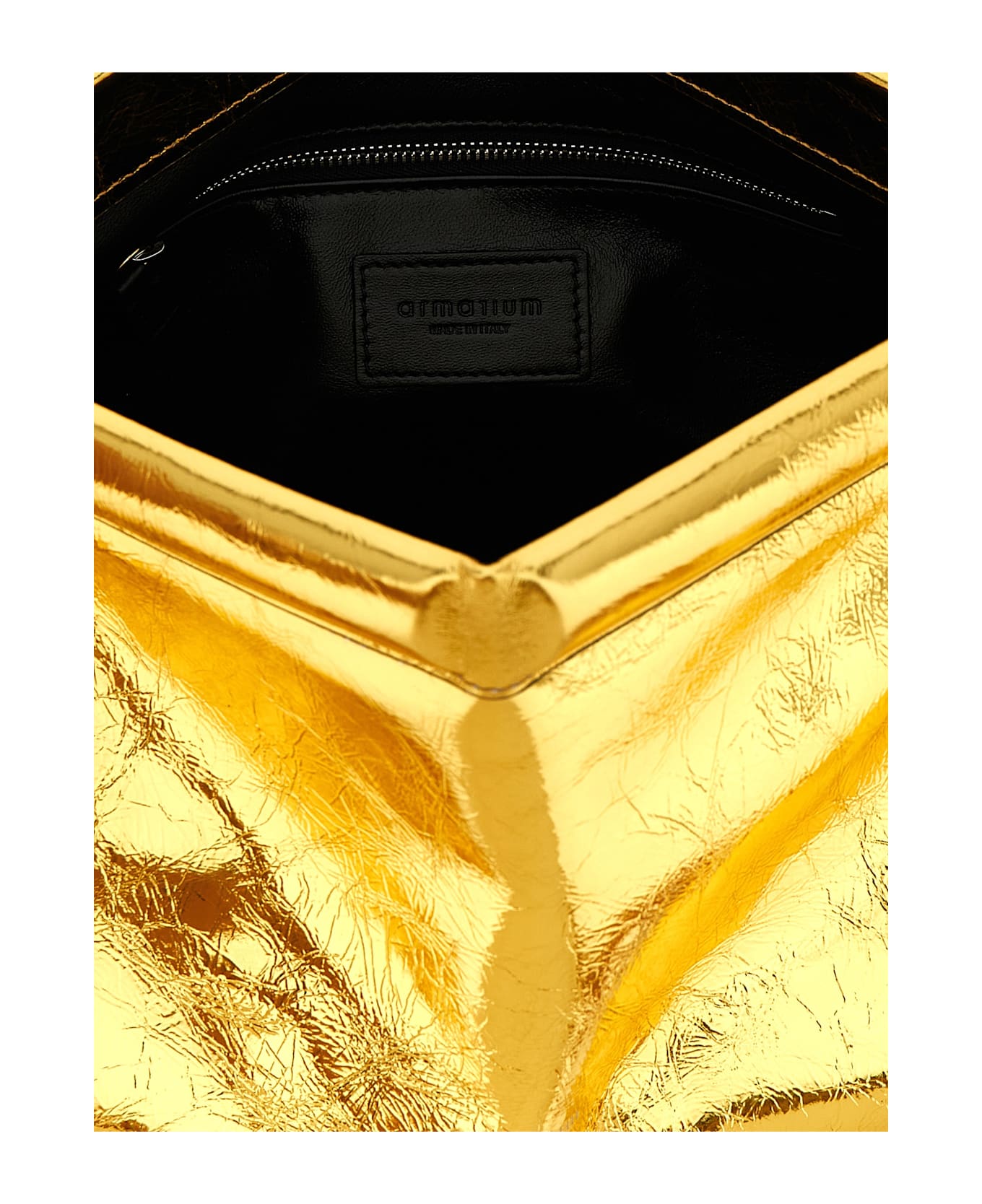 Armarium 
eloisa
 Clutch - Gold