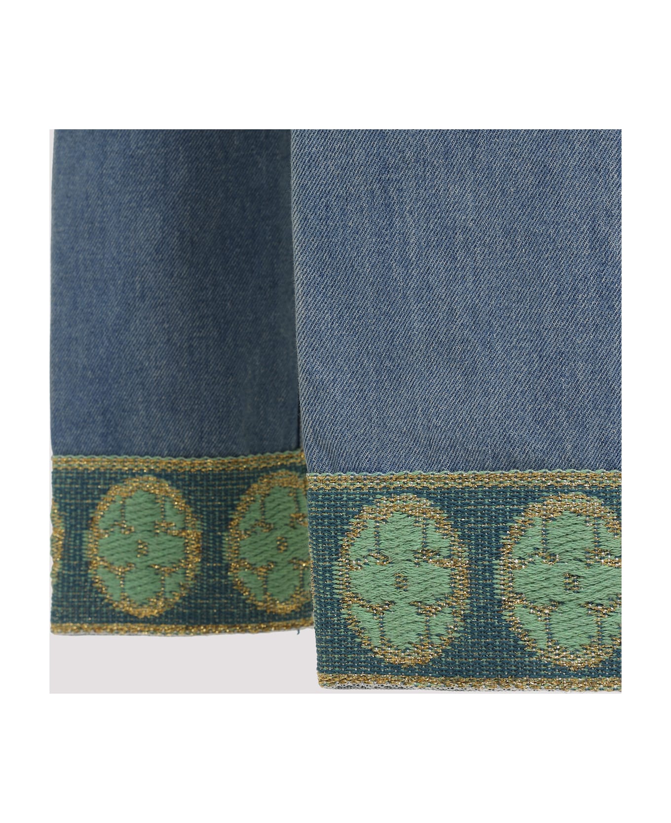 Valentino Denim Pants - Blue