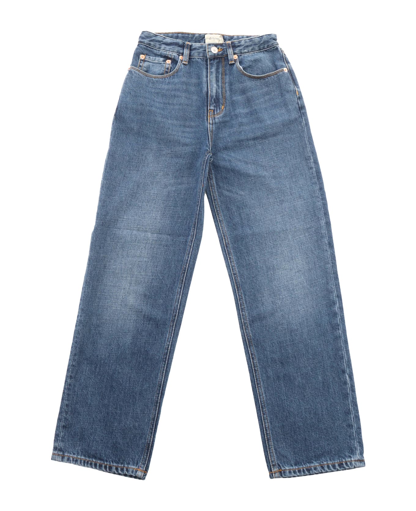 Bellerose Peters32 D0448 Jeans - BLUE