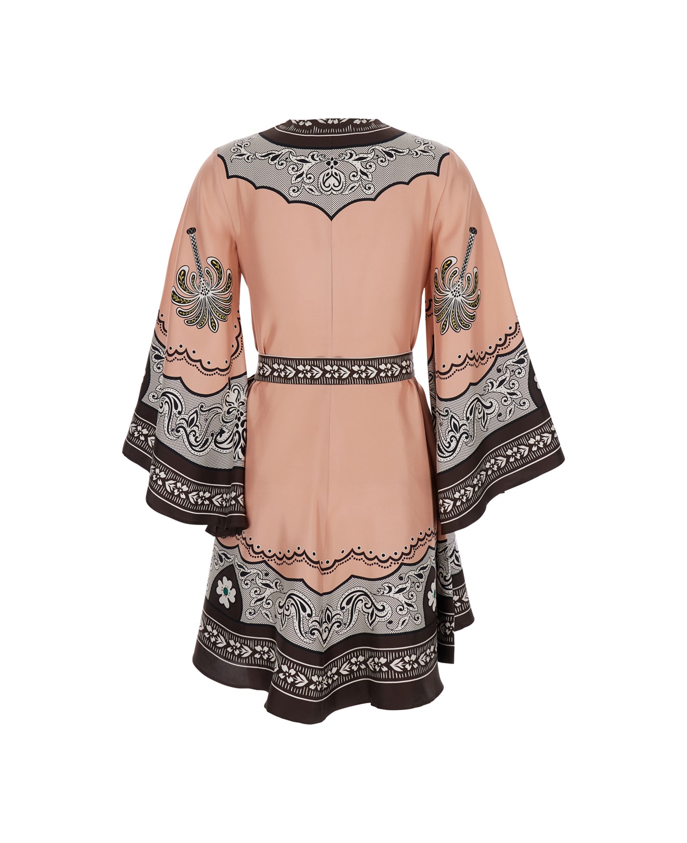 La DoubleJ Mini Magnifico Dress (placée) - Mirage PlacÉe