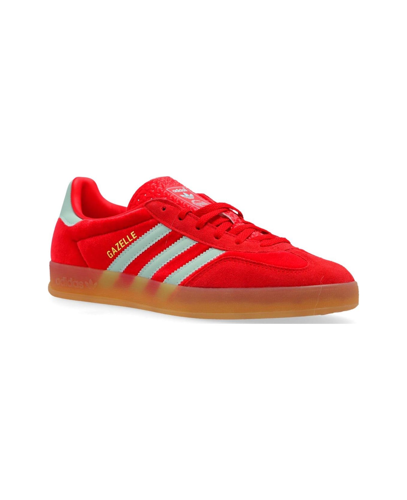 Adidas Originals Gazelle Indoor Shoes - Red