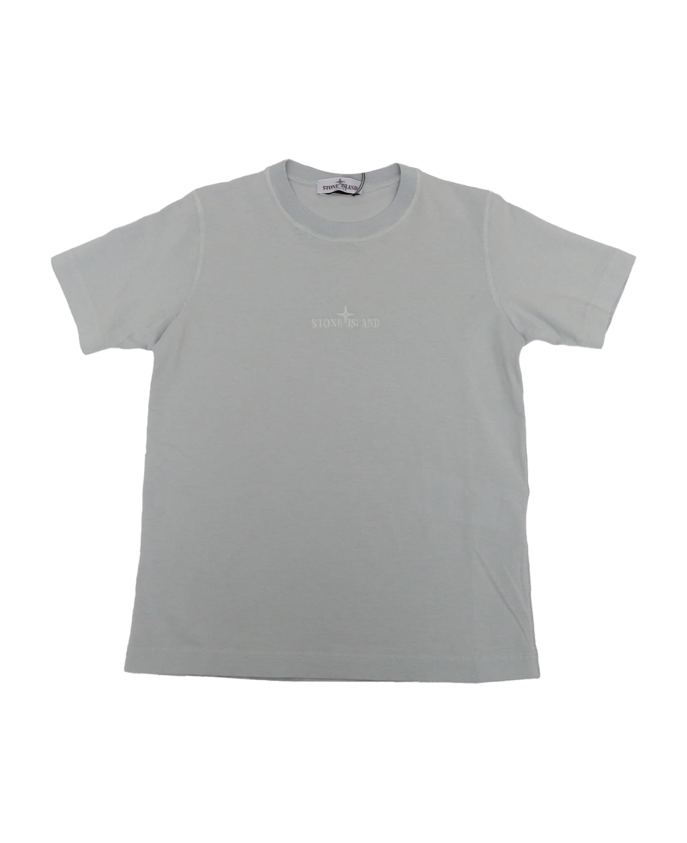 Stone Island T-shirt - GREY