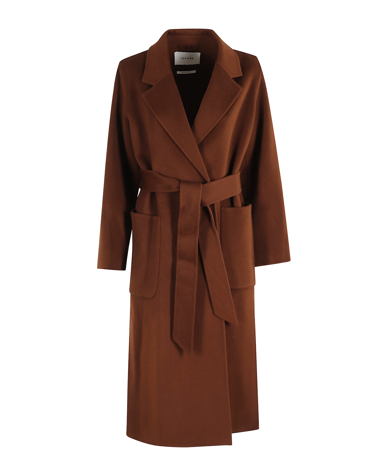 Ivy Oak Celia - Rusty Brown