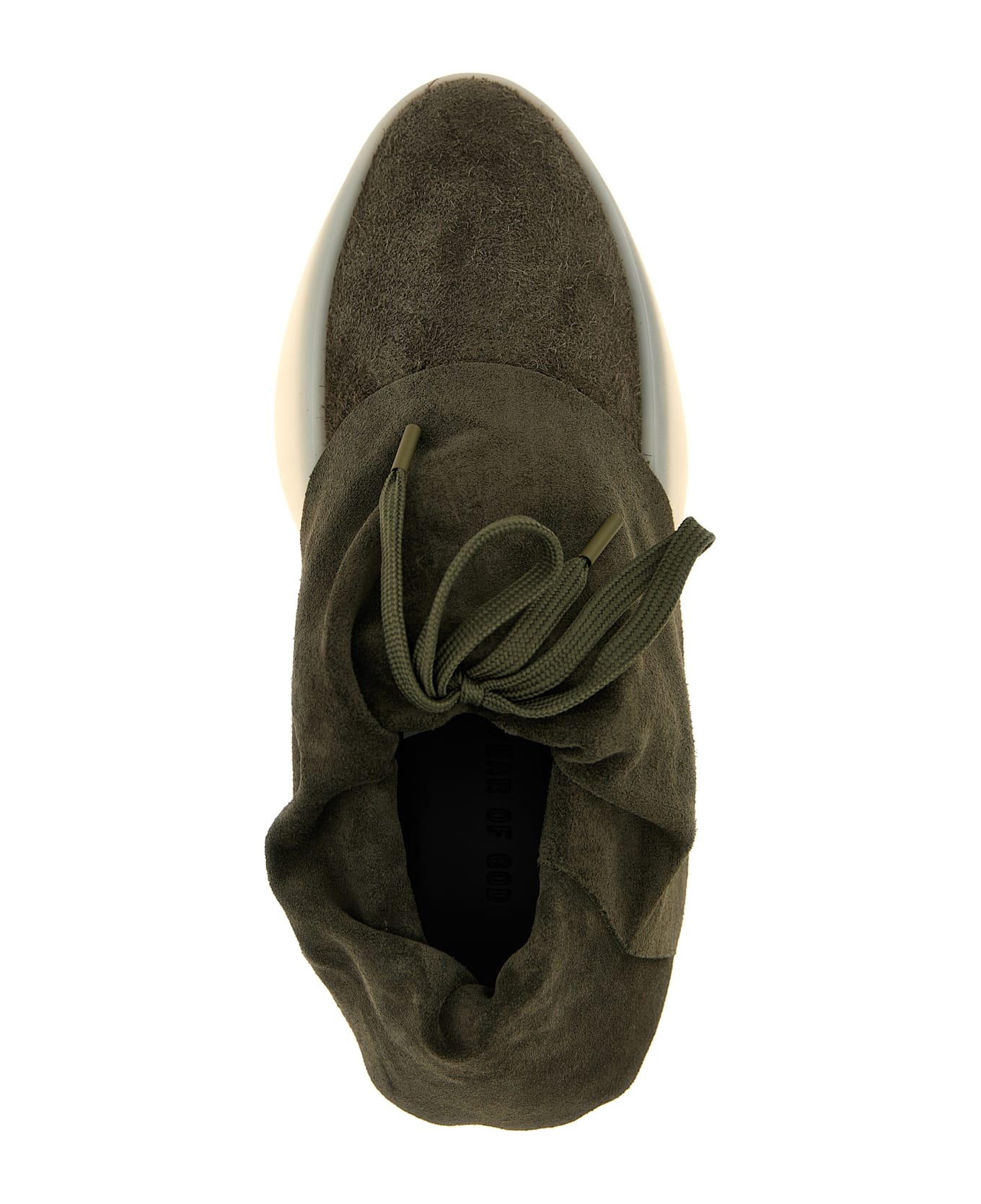 Fear of God 'moc Lo' Sneakers - Green