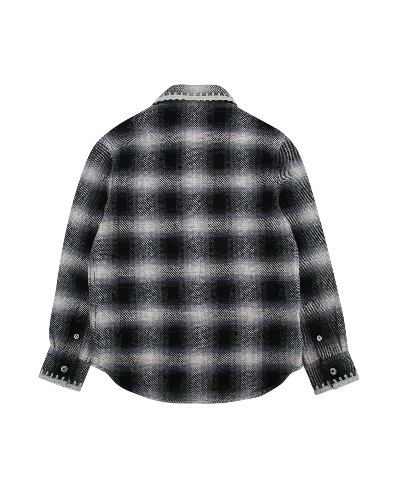 Golden Goose Journey Unisex Regular Sh - BLACKWHITE