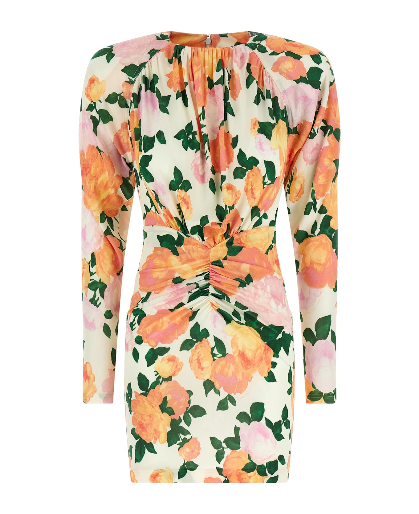 Stella McCartney Printed Dress - Pink