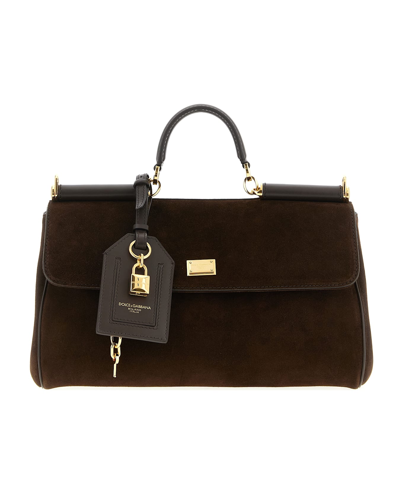 Dolce 
Gabbana 
my Sicily
 Handbag - Brown
