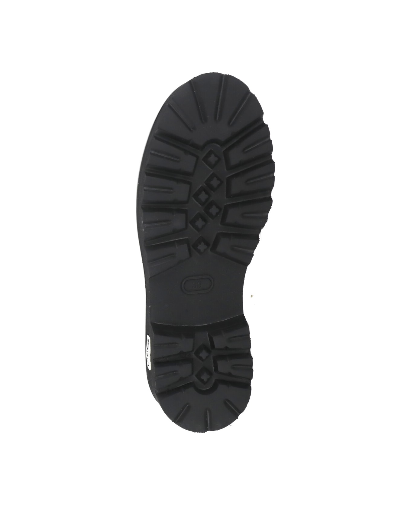Cult Slash 4215 Loafers - Black