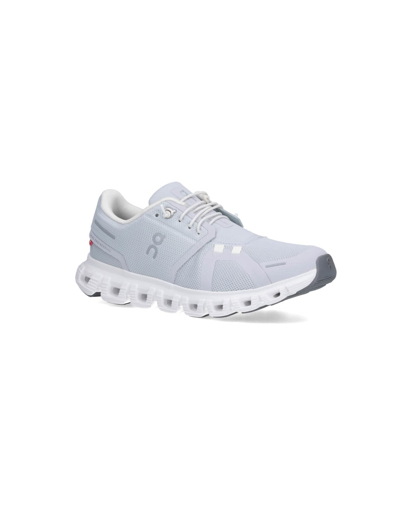ON "cloud 6" Sneakers - Gray
