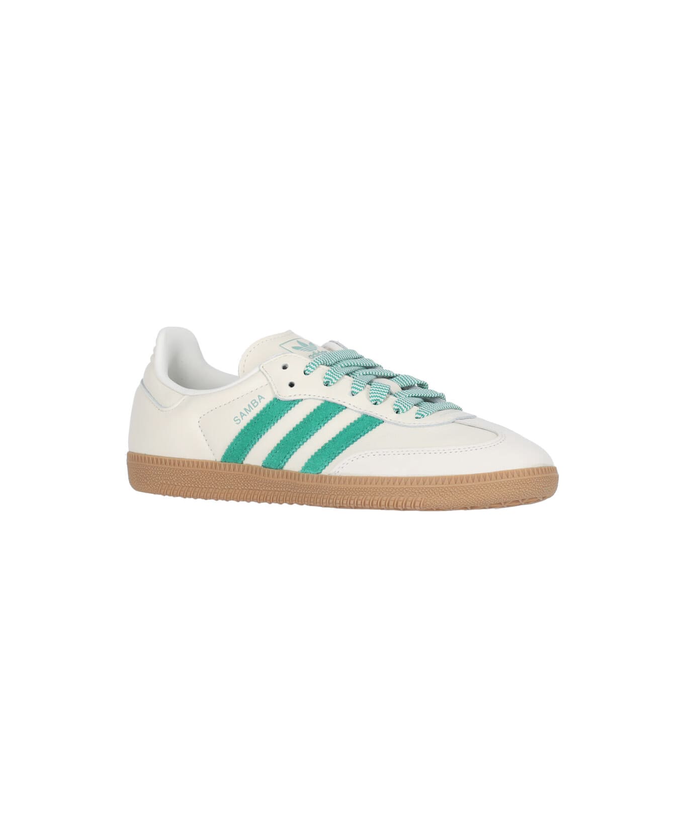 Adidas "samba Og" Sneakers - White